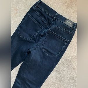 Express Skinny Jeans NWT